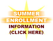 Summer Enrollment