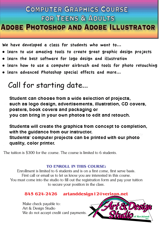 Art & Design Studio of Rockland